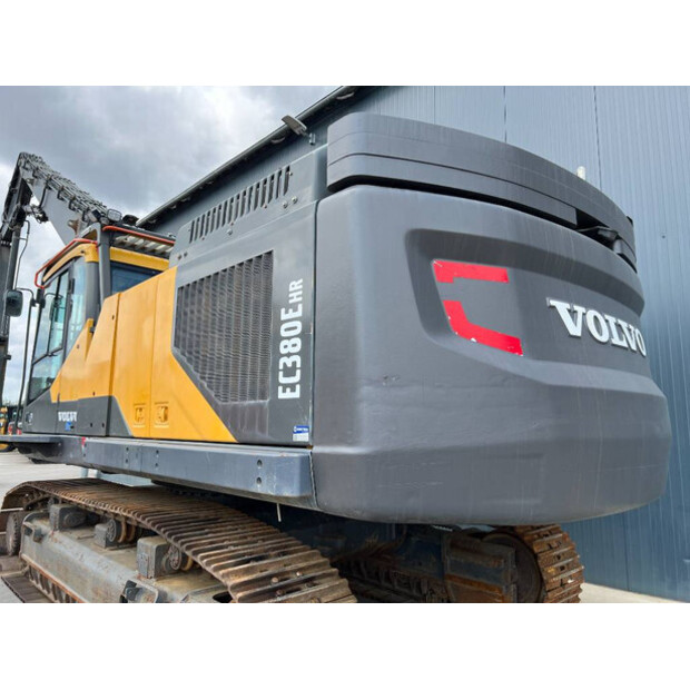 2016 فولفو EC380E HR UHD-45446674