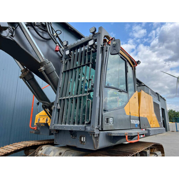 2016 فولفو EC380E HR UHD-45446675