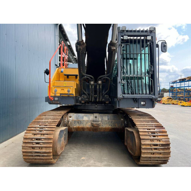 2016 فولفو EC380E HR UHD-45446676