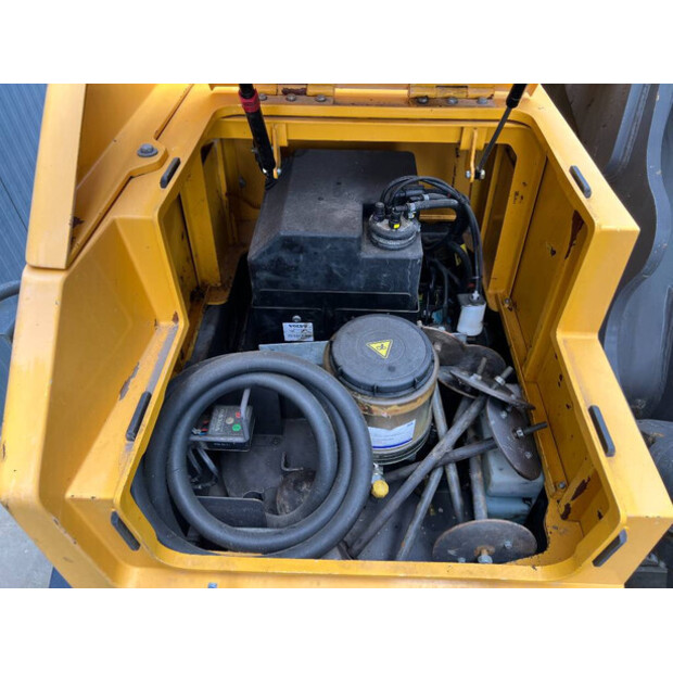 2016 فولفو EC380E HR UHD-45446680