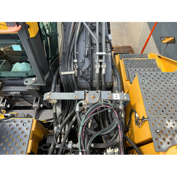 2016 فولفو EC380E HR UHD-45446685