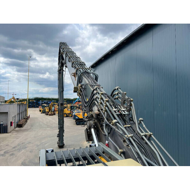 2016 فولفو EC380E HR UHD-45446686