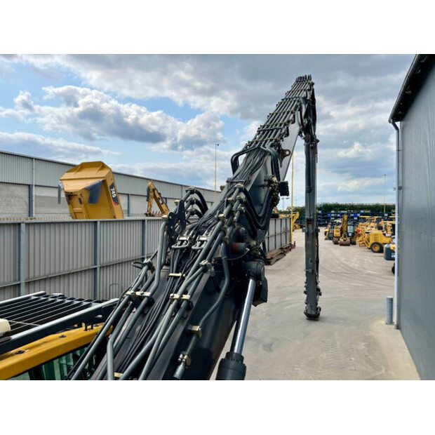 2016 فولفو EC380E HR UHD-45446687