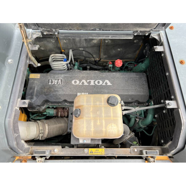 2016 فولفو EC380E HR UHD-45446688