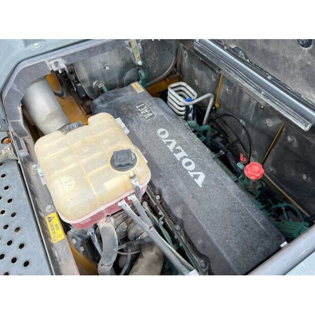 2016 فولفو EC380E HR UHD-45446689