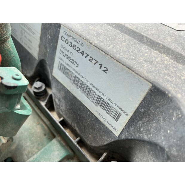 2016 فولفو EC380E HR UHD-45446690