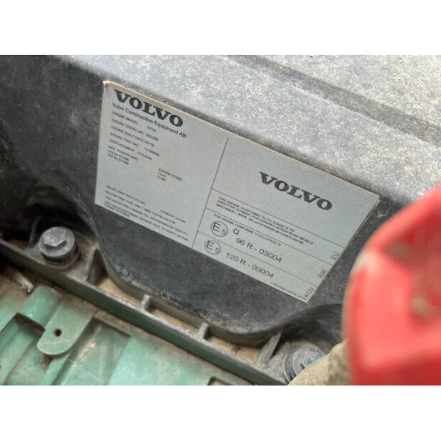 2016 فولفو EC380E HR UHD-45446691