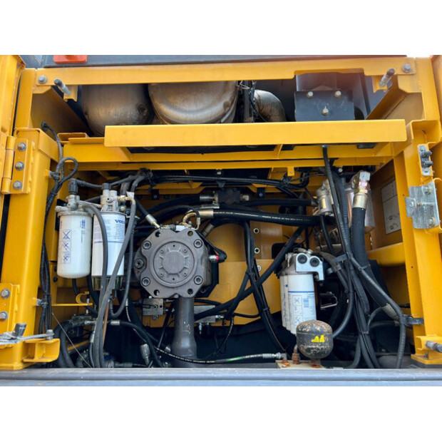 2016 فولفو EC380E HR UHD-45446692