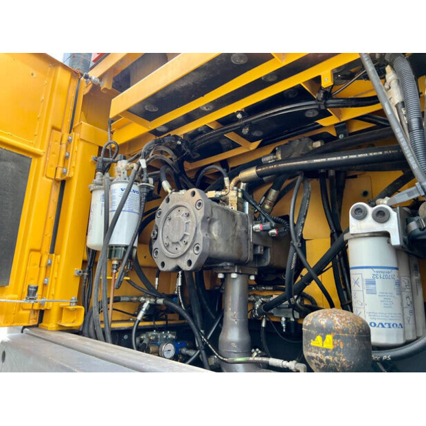 2016 فولفو EC380E HR UHD-45446693