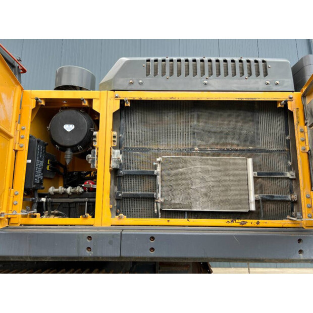 2016 فولفو EC380E HR UHD-45446694