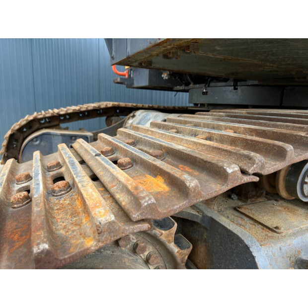 2016 فولفو EC380E HR UHD-45446695