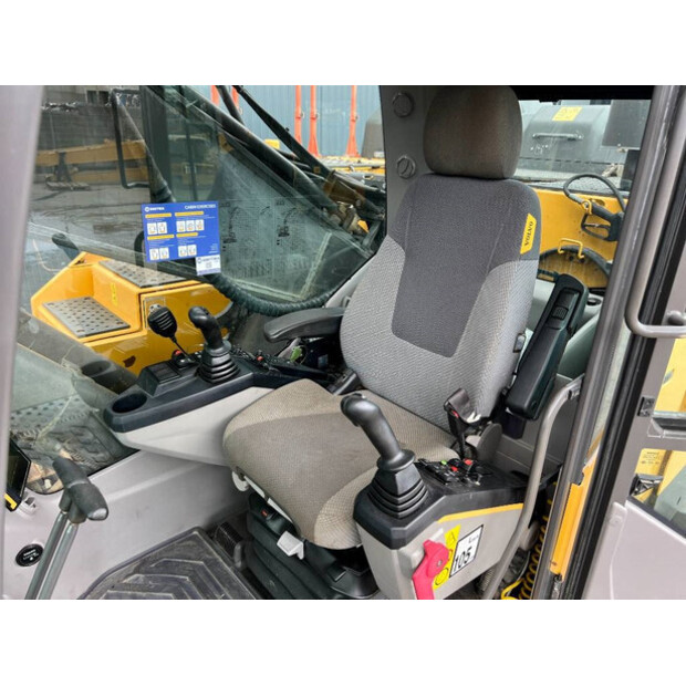 2016 فولفو EC380E HR UHD-45446702