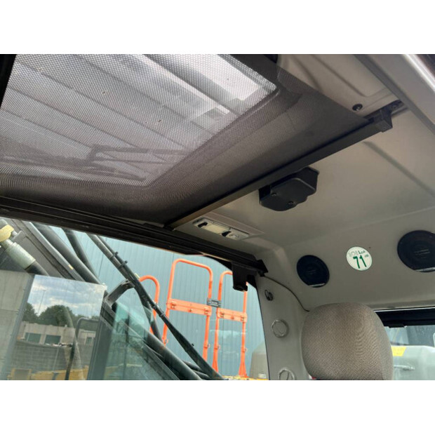 2016 فولفو EC380E HR UHD-45446703