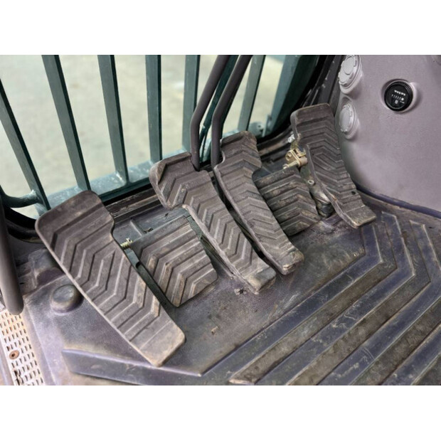 2016 فولفو EC380E HR UHD-45446704