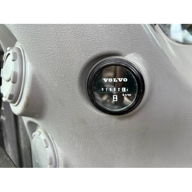 2016 فولفو EC380E HR UHD-45446705