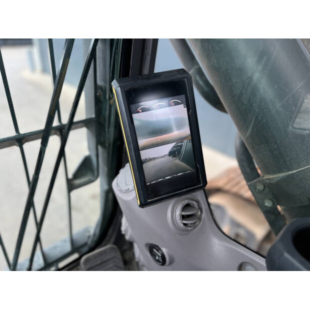 2016 فولفو EC380E HR UHD-45446706