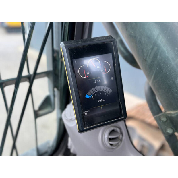 2016 فولفو EC380E HR UHD-45446707