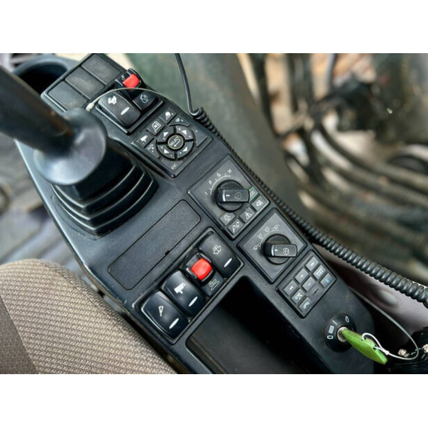 2016 فولفو EC380E HR UHD-45446712