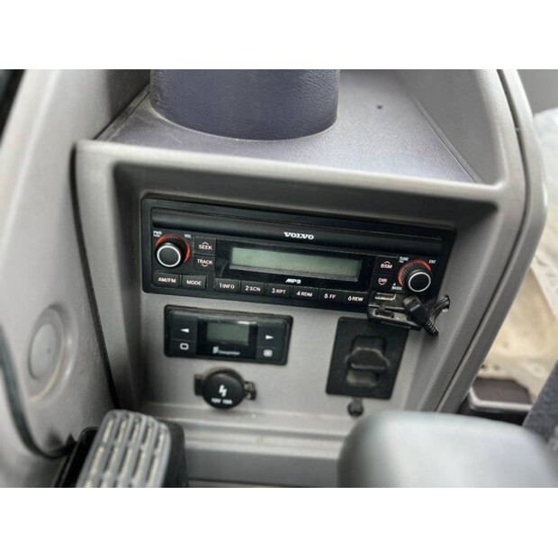 2016 فولفو EC380E HR UHD-45446713