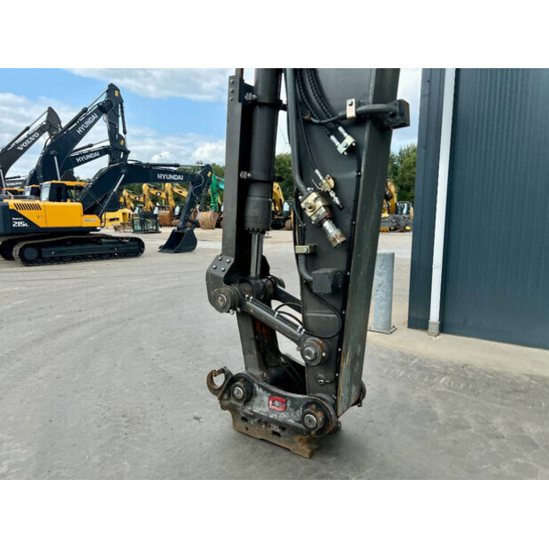 2016 فولفو EC380E HR UHD-45446721