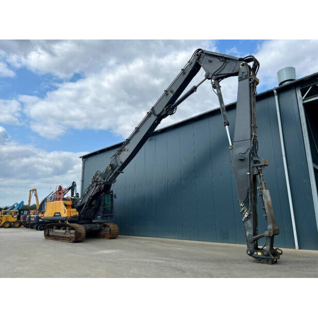 2016 فولفو EC380E HR UHD-45446725