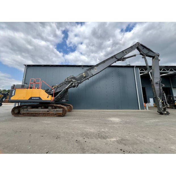 2016 فولفو EC380E HR UHD-45446726