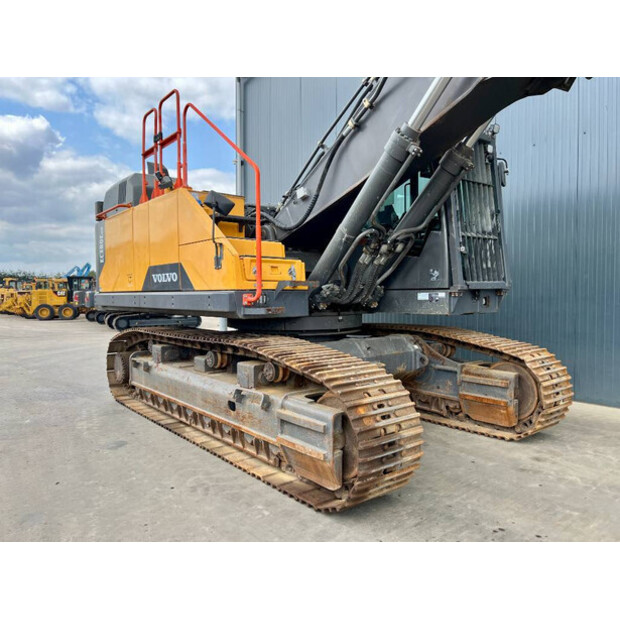 2016 فولفو EC380E HR UHD-45446727