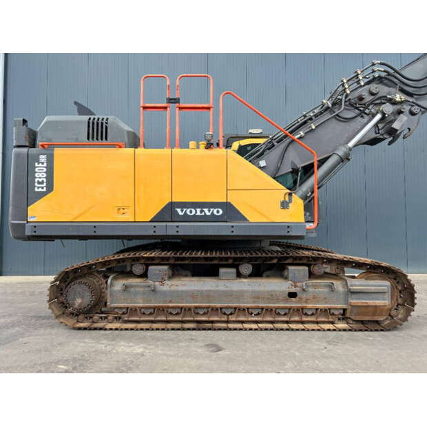 2016 فولفو EC380E HR UHD-45446728