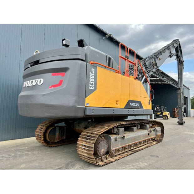 2016 فولفو EC380E HR UHD-45446729