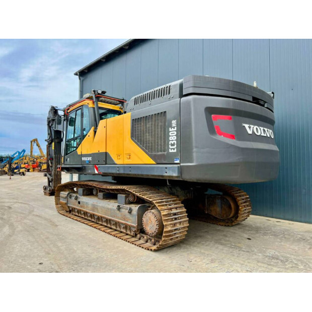 2016 فولفو EC380E HR UHD-45446731