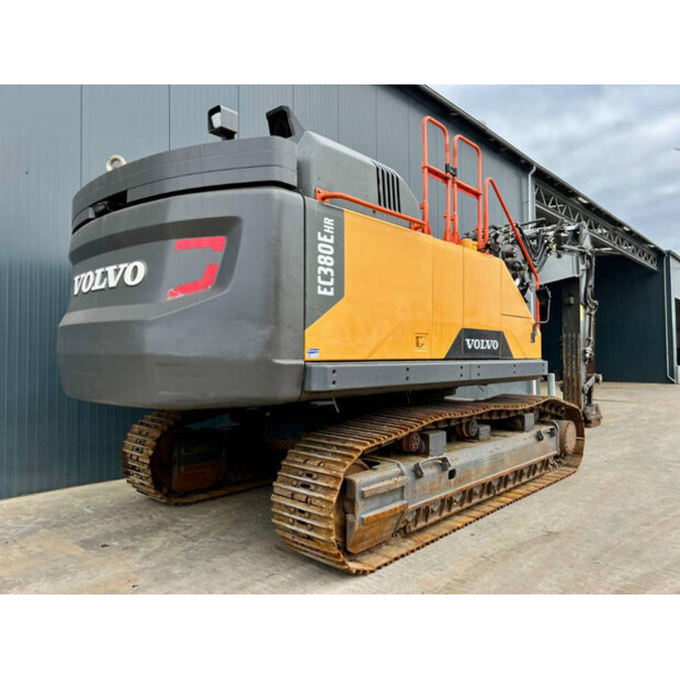 2016 فولفو EC380E HR UHD-45446733