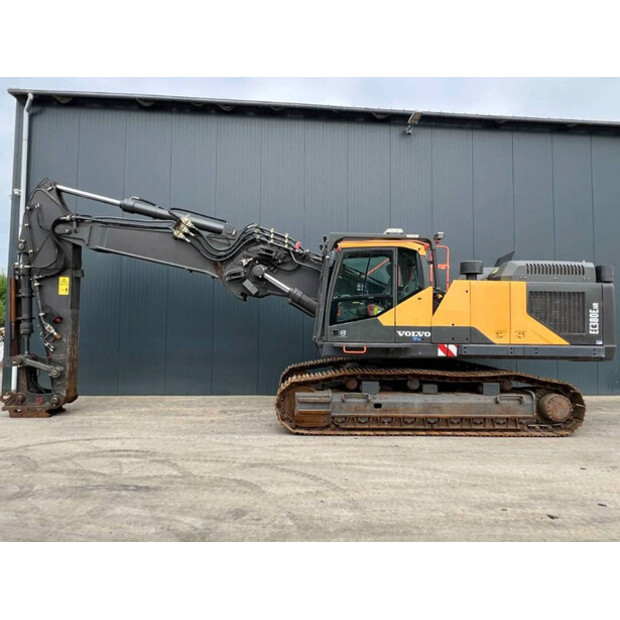 2016 فولفو EC380E HR UHD-45446734