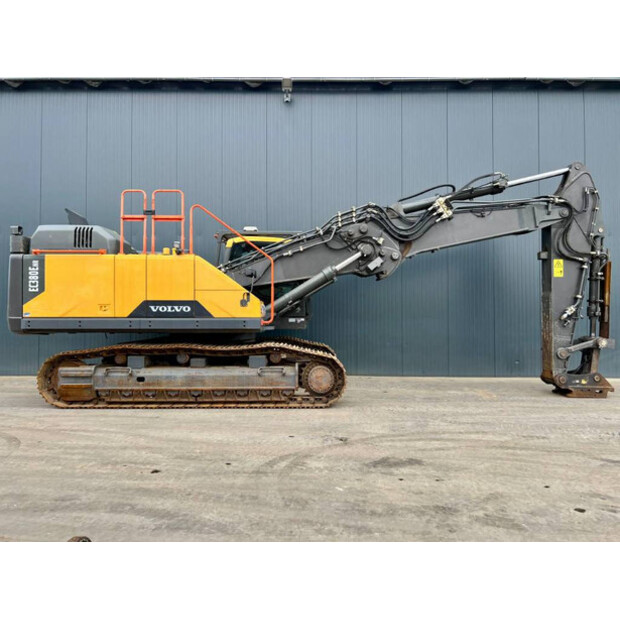 2016 فولفو EC380E HR UHD-45446735