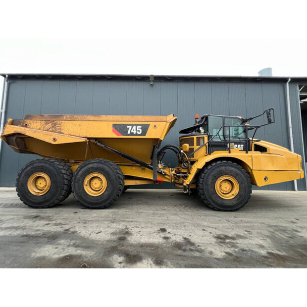 2019 Caterpillar 745 04A-45446788