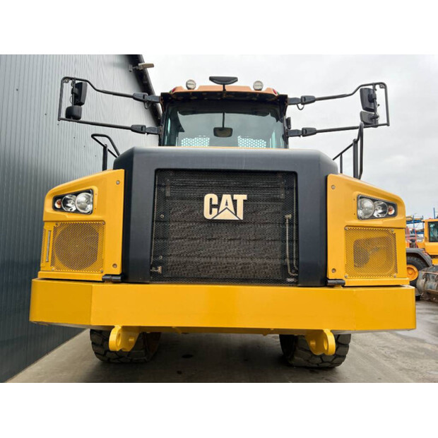 2019 Caterpillar 745 04A-45446834