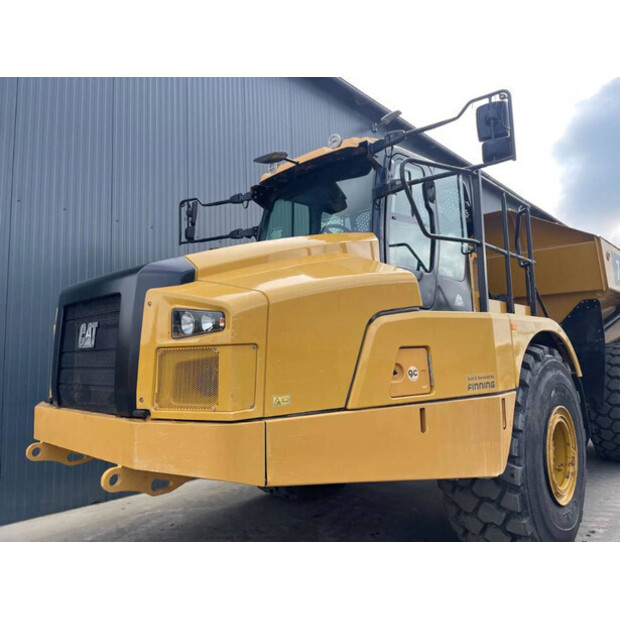 2018 كاتربيلر 745 04A - New Tires-45446883