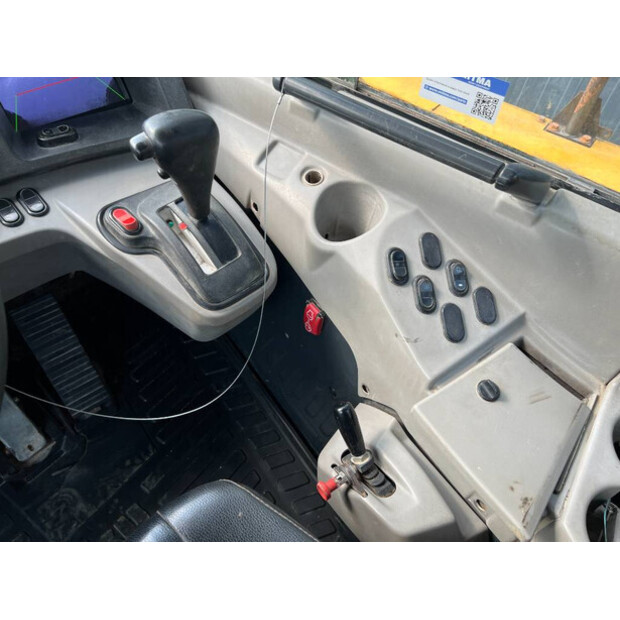 2012 Komatsu HM400-3-45446933