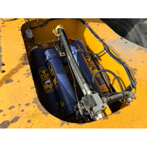 2008 Volvo A35E-45447056