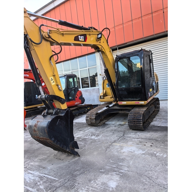 2022 كاتربيلر 307D-45447500