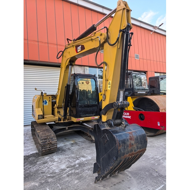 2022 كاتربيلر 307D-45447501