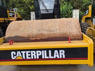 Image de COMPACTEURS 2023 Caterpillar CS683E