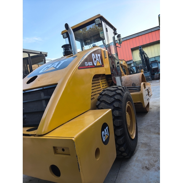 2022 كاتربيلر CS683E-45447556