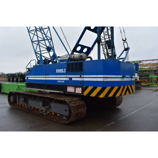 1998 Hitachi KH 150-3-45447573