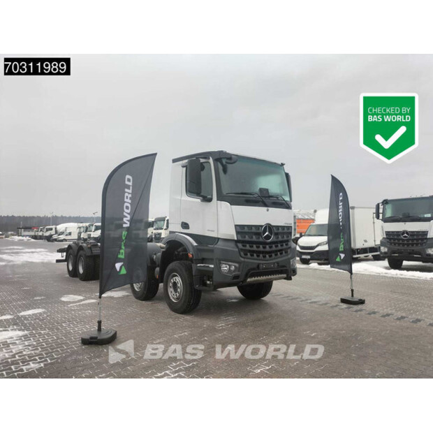 مرسيدس بنز Arocs 4451-45447592