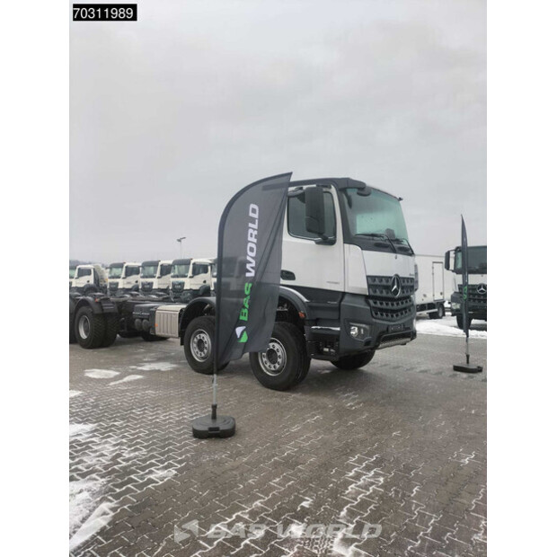 مرسيدس بنز Arocs 4451-45447593