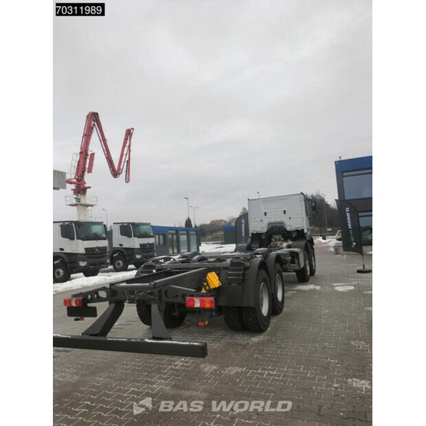 مرسيدس بنز Arocs 4451-45447597