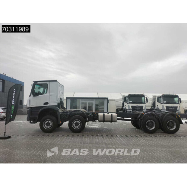 مرسيدس بنز Arocs 4451-45447598