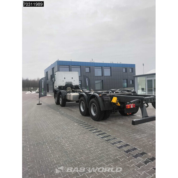 مرسيدس بنز Arocs 4451-45447601