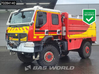 صورة ل سيارات إطفاء 2009 رينو Thomas