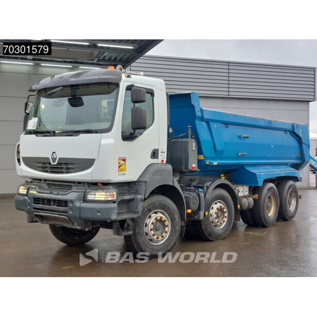 2010 Renault Kerax 520-45447739